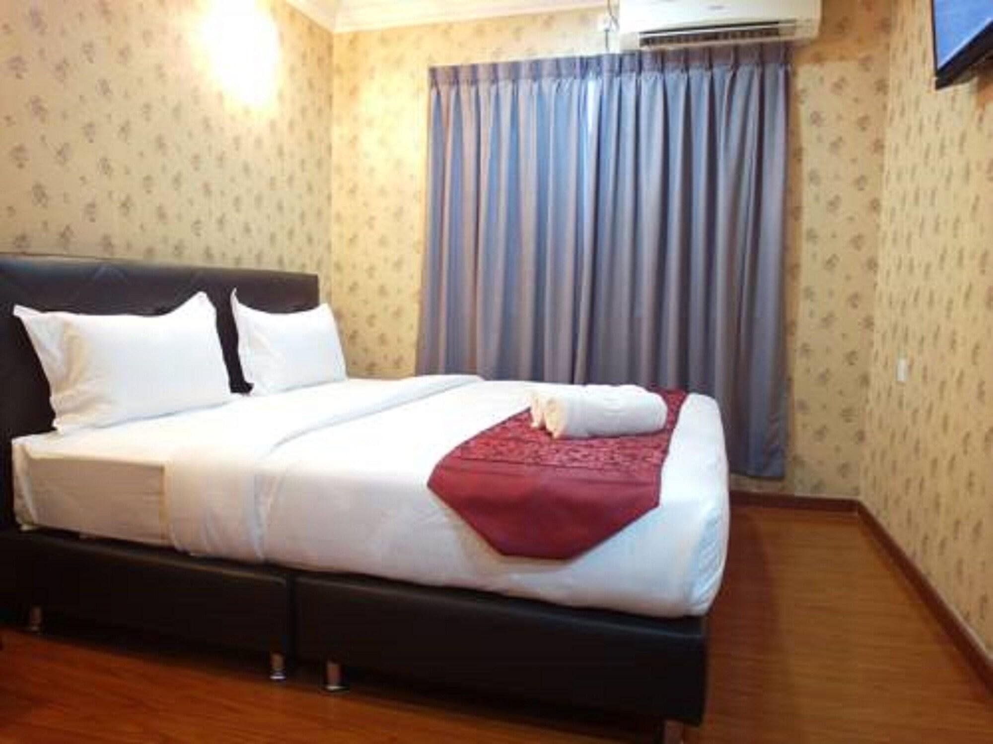 Classic Kinabalu Hotel Кота Кинабалу Екстериор снимка