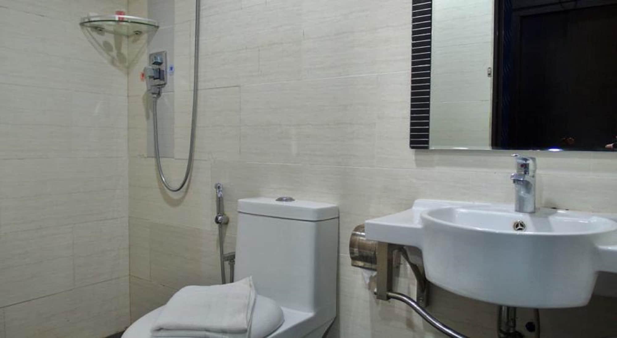 Classic Kinabalu Hotel Кота Кинабалу Екстериор снимка