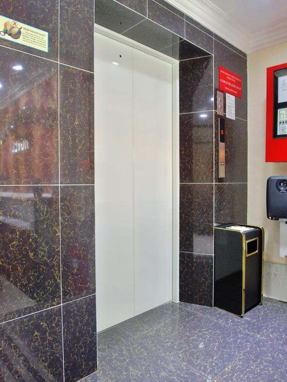Classic Kinabalu Hotel Кота Кинабалу Екстериор снимка