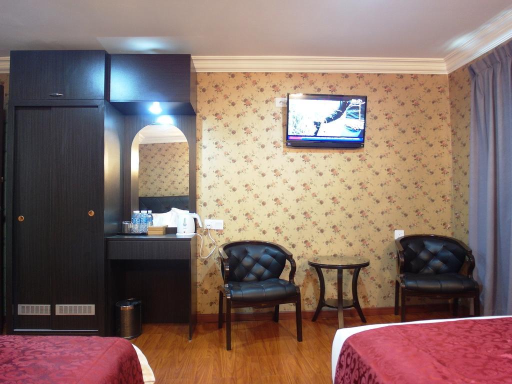 Classic Kinabalu Hotel Кота Кинабалу Екстериор снимка
