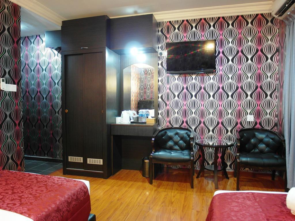 Classic Kinabalu Hotel Кота Кинабалу Екстериор снимка