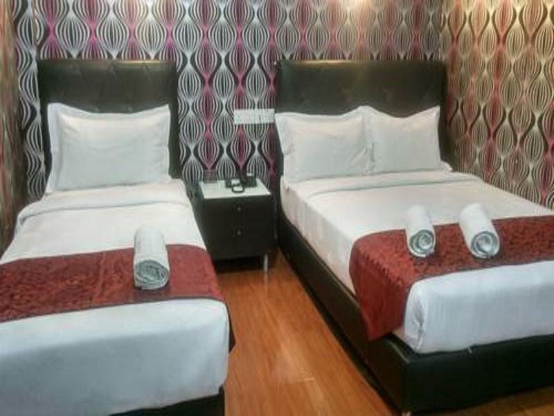 Classic Kinabalu Hotel Кота Кинабалу Екстериор снимка